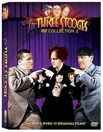 Three Stooges/Three Smart Saps/Cops & Robber@Clr@Nr/3 Dvd