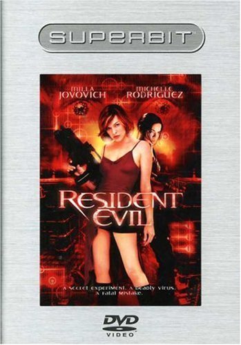 Resident Evil/Jovovich/Rodriguez/Mabius/Pure@Dvd@R