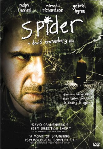 SPIDER/FIENNES/RICHARDSON/BYRNE/REDGR