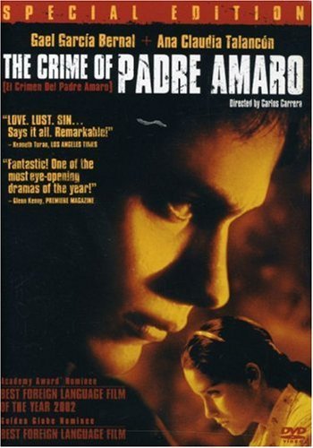 Crime Of Padre Amaro/Bernal,Gael Garcia@Clr@R