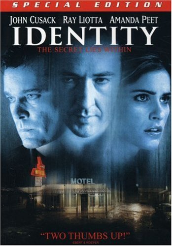 Identity/Cusack/Peet/Liotta/Hawkes@Ws@R/Spec Ed.