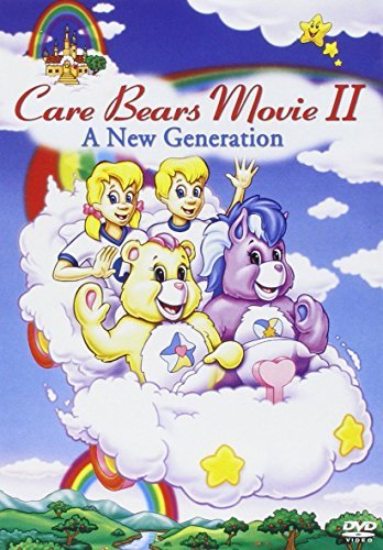 Care Bears/Movie 2-New Generation@Clr/Cc@G