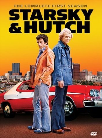 Starsky & Hutch/Season 1@DVD@NR