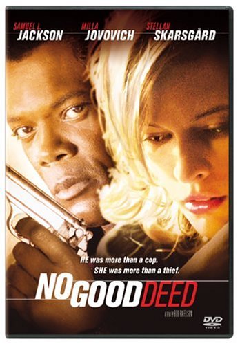 No Good Deed/Jackson/Jovovich@Clr@R