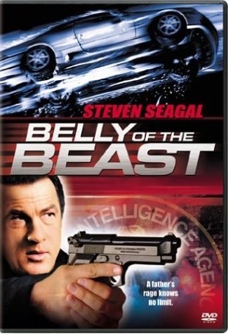 Belly Of The Beast/Seagal,Steven@Clr@Nr