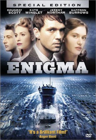 ENIGMA/SCOTT/WINSLET/NORTHAM/BURROWS