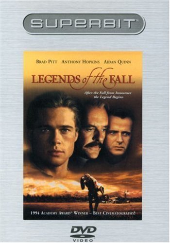 Legends Of The Fall/Pitt/Ormand/Hopkins@Clr/Cc/5.1/Ws/Mult Dub-Sub@R/Superbit