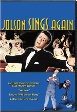 Jolson Sings Again/Parks/Hale/Demarest@Nr