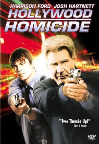 HOLLYWOOD HOMICIDE/FORD/HARTNETT/OLIN/GREENWOOD/W