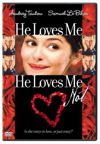 He Loves Me He Loves Me Not/Tautou/Le Bihan@Clr/Ws@Pg13