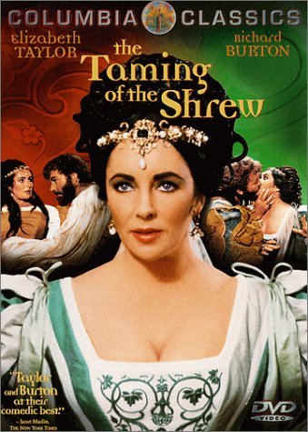Taming Of The Shrew/Taylor/Burton@Clr/Cc/Ws/Keeper@Nr