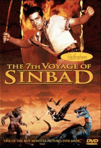 Seventh Voyage Of Sinbad/Seventh Voyage Of Sinbad@Clr/Cc/St/Ws@G