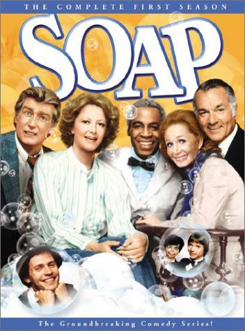 Soap/Season 1@DVD@NR