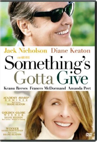 Something's Gotta Give (2003)/Jack Nicholson, Diane Keaton, and Keanu Reeves@PG-13@DVD