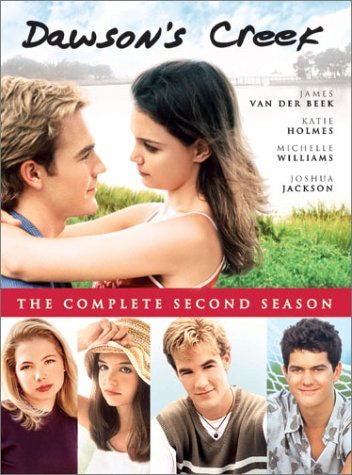 Dawson's Creek/Season 2@Dvd@Nr/4 Dvd