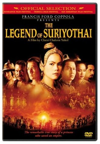 Legend Of Suriyothai/Legend Of Suriyothai@Ws@R