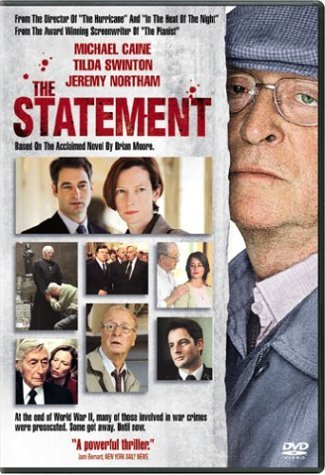 Statement/Caine/Swinton/Northam/Rampling@Clr/Ws@R