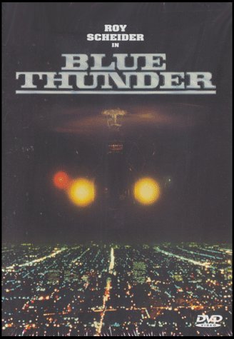 Blue Thunder/Scheider/Mcdowell@Clr/Cc/Dss/Keeper@R