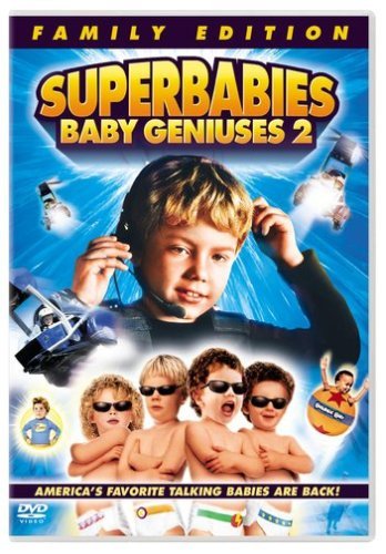 SUPERBABIES-BABY GENIUSES 2/VOIGHT/BAIO