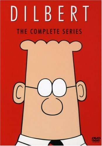 Dilbert/Complete Series@DVD@R