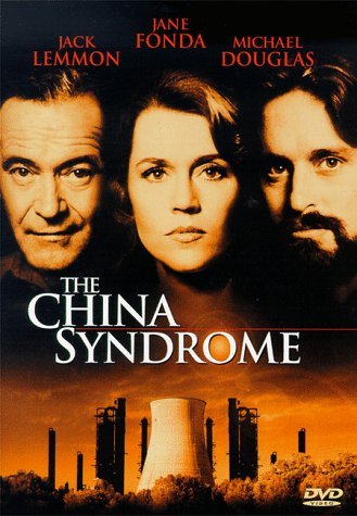 CHINA SYNDROME/LEMMON/FONDA/DOUGLAS