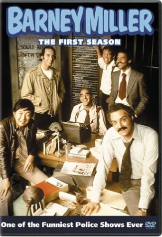 Barney Miller/Season 1@Dvd