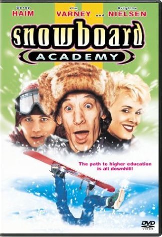 Snowboard Academy/Haim/Varney/Nielsen/Flaherty@Pg