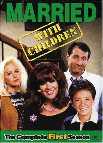 Married With Children/Married With Children: Season@Season 1@R