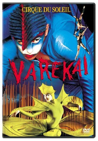 Varekai/Cirque Du Soleil@Clr/Ws@Nr/2 Dvd
