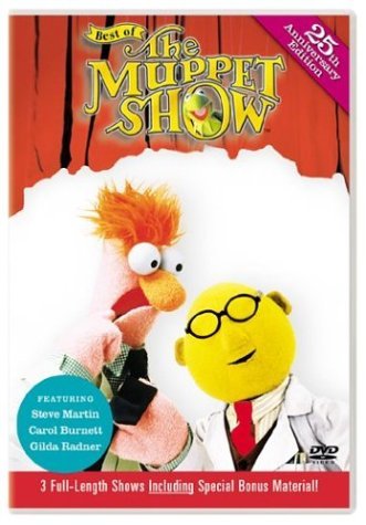 The Muppet Show/Best Of The Muppet Show@DVD@NR