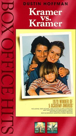 Kramer Vs. Kramer/Hoffman/Streep@Clr/Cc@Pg/B.O. Hits