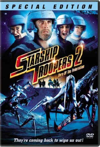 Starship Troopers 2-Hero Of The Federation/Burgi/Carlson/Lauter/Holt@Clr/Ws@R/Special Ed.