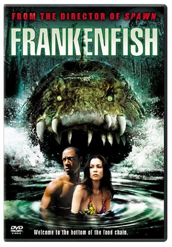 Frankenfish/Chow/Kittles/Watson/Arana@Clr/Ws@R