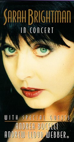 Sarah Brightman/In Concert@Clr@Nr