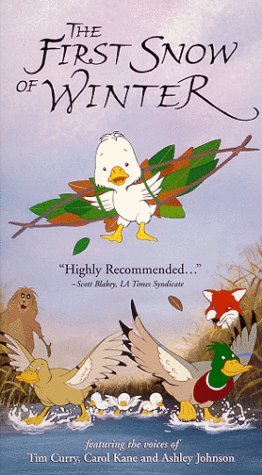 FIRST SNOW OF WINTER/FIRST SNOW OF WINTER