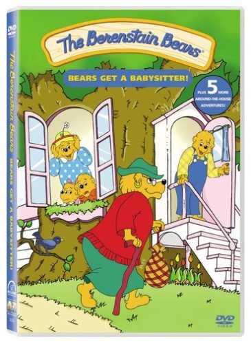 Bears Gets A Babysitter Berenstain Bears Clr Nr 