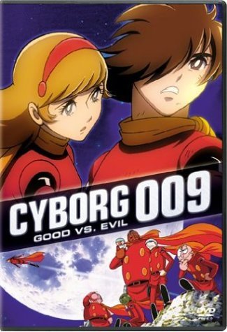 Good Vs Evil/Cyborg 009@Nr