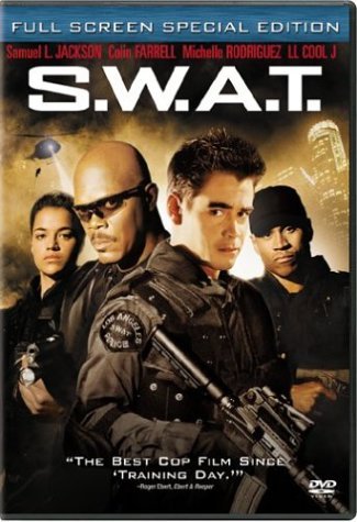 S.W.A.T./Jackson/Farrell/Rodriguez@Clr@Pg13
