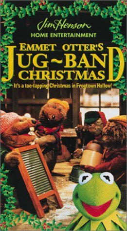 EMMET OTTER'S JUG BAND CHRISTMAS/EMMET OTTER'S JUG BAND CHRISTMAS