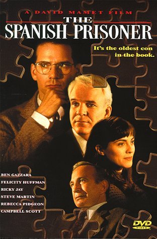 SPANISH PRISONER/SCOTT/PIDGEON/MARSH