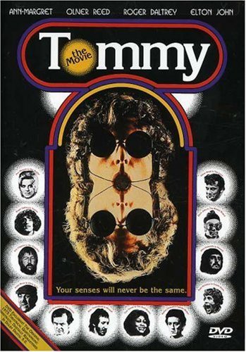 Tommy/Daltrey/Ann-Margret/Reed@DVD@PG