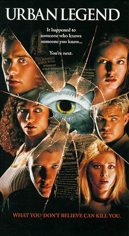 URBAN LEGEND/WITT/GAYHEART/LETO