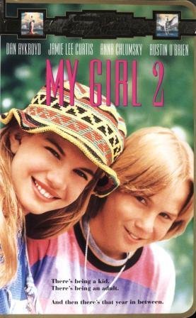 My Girl 2/Chlumsky/Aykroyd/Curtis@Clr/Cc/St/Clam@Pg