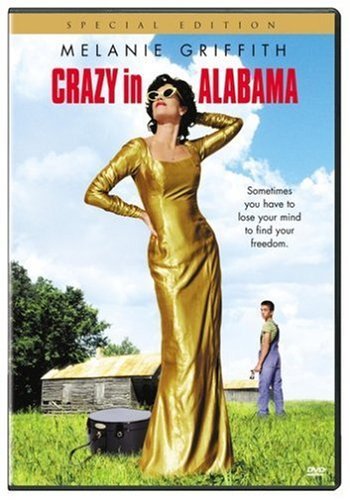 Crazy In Alabama/Griffith/Black/Morse/Moriarty@Clr/Cc/5.1/Ws@Pg13