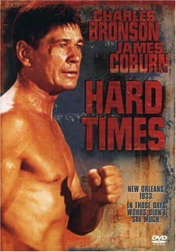 Hard Times/Bronson/Coburn/Ireland@Clr/Cc/5.1/Spa Sub@Pg