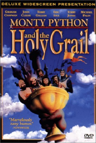 MONTY PYTHON/MONTY PYTHON & THE HOLY GRAIL