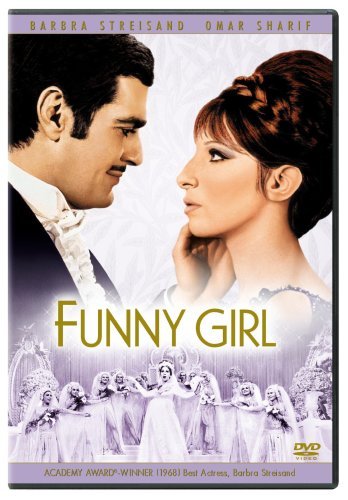 Funny Girl/Streisand/Sharif/Medford/Franc@Clr/Cc@G