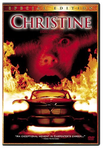 Christine/Gordon/Stockwell/Stanton@DVD@R/Ws
