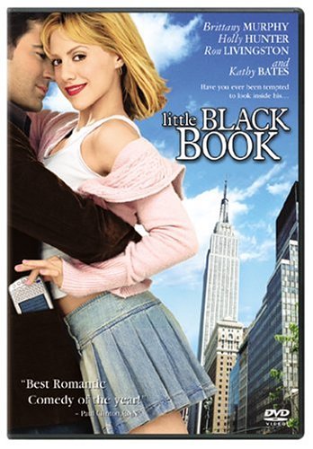 Little Black Book/Murphy/Hunter/Livingston/Bates@Clr/Ws/Fs@Pg13