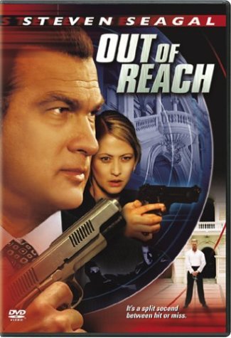 Out Of Reach/Seagal,Steven@Clr/Ws@Nr